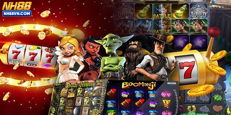 Những đơn vị phát hành game nổ hũ hot nhất sân chơi